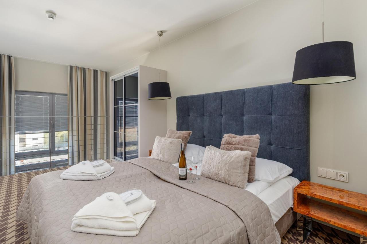 Mezzanine In 5 Star With Swimming Pool By Renters Kolobrzeg