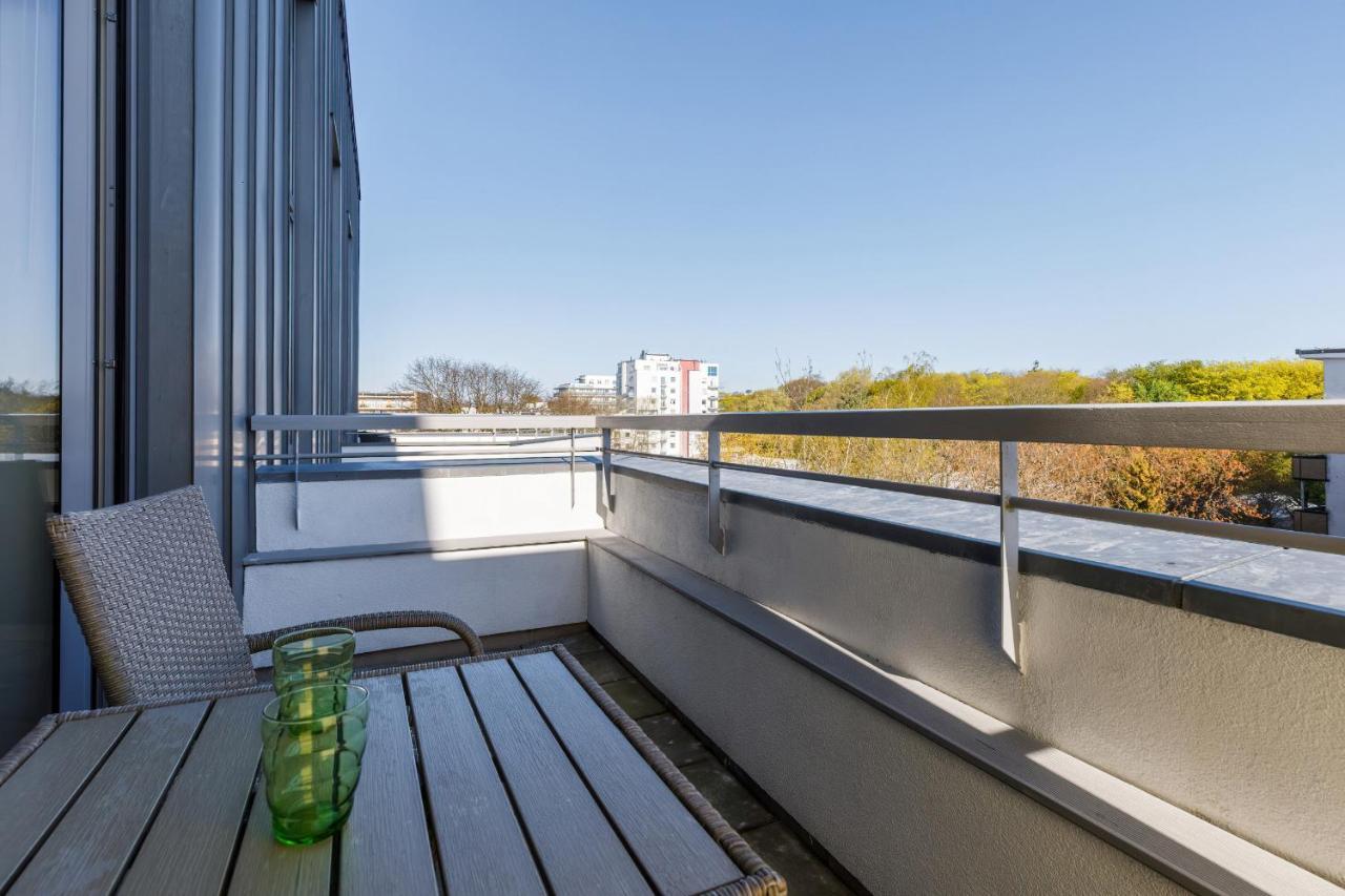 Mezzanine In 5 Star With Swimming Pool By Renters Aparthotel Kolobrzeg