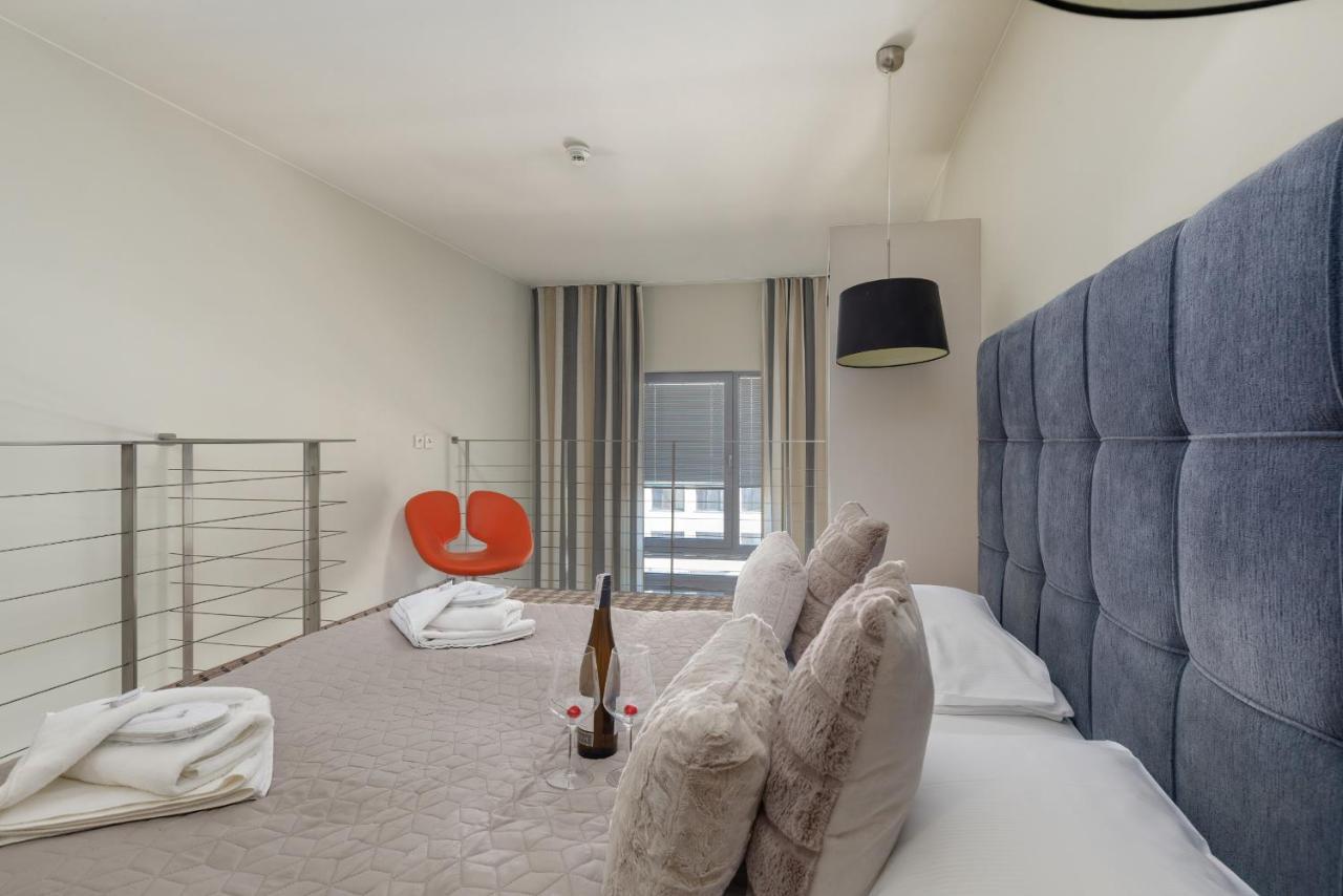 Mezzanine In 5 Star With Swimming Pool By Renters Aparthotel Kolobrzeg