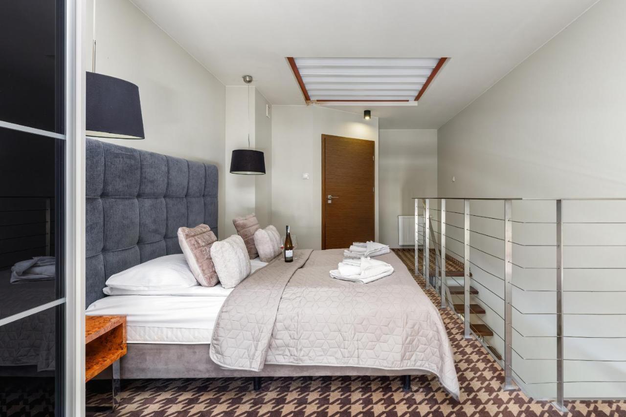 Mezzanine In 5 Star With Swimming Pool By Renters Kolobrzeg