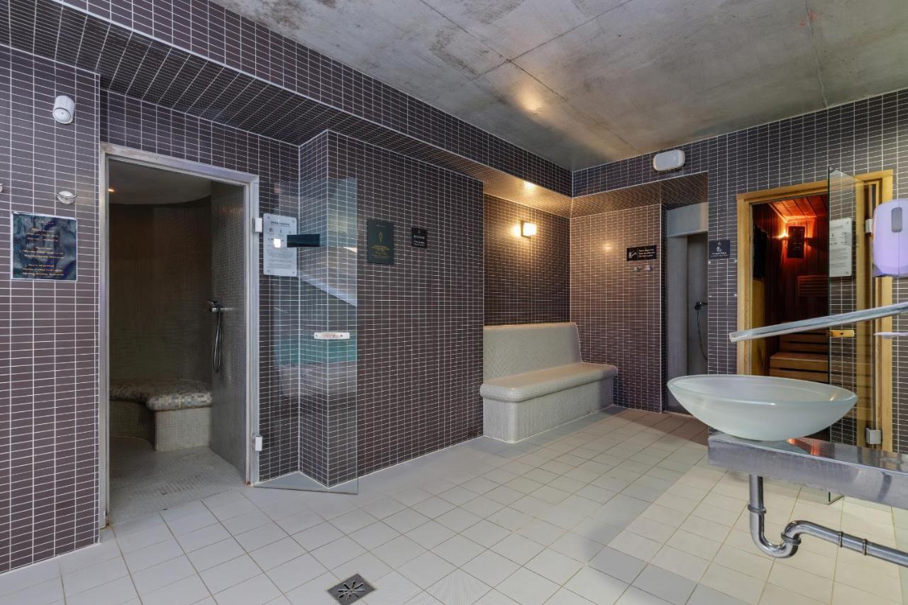 Mezzanine In 5 Star With Swimming Pool By Renters Aparthotel Kolobrzeg