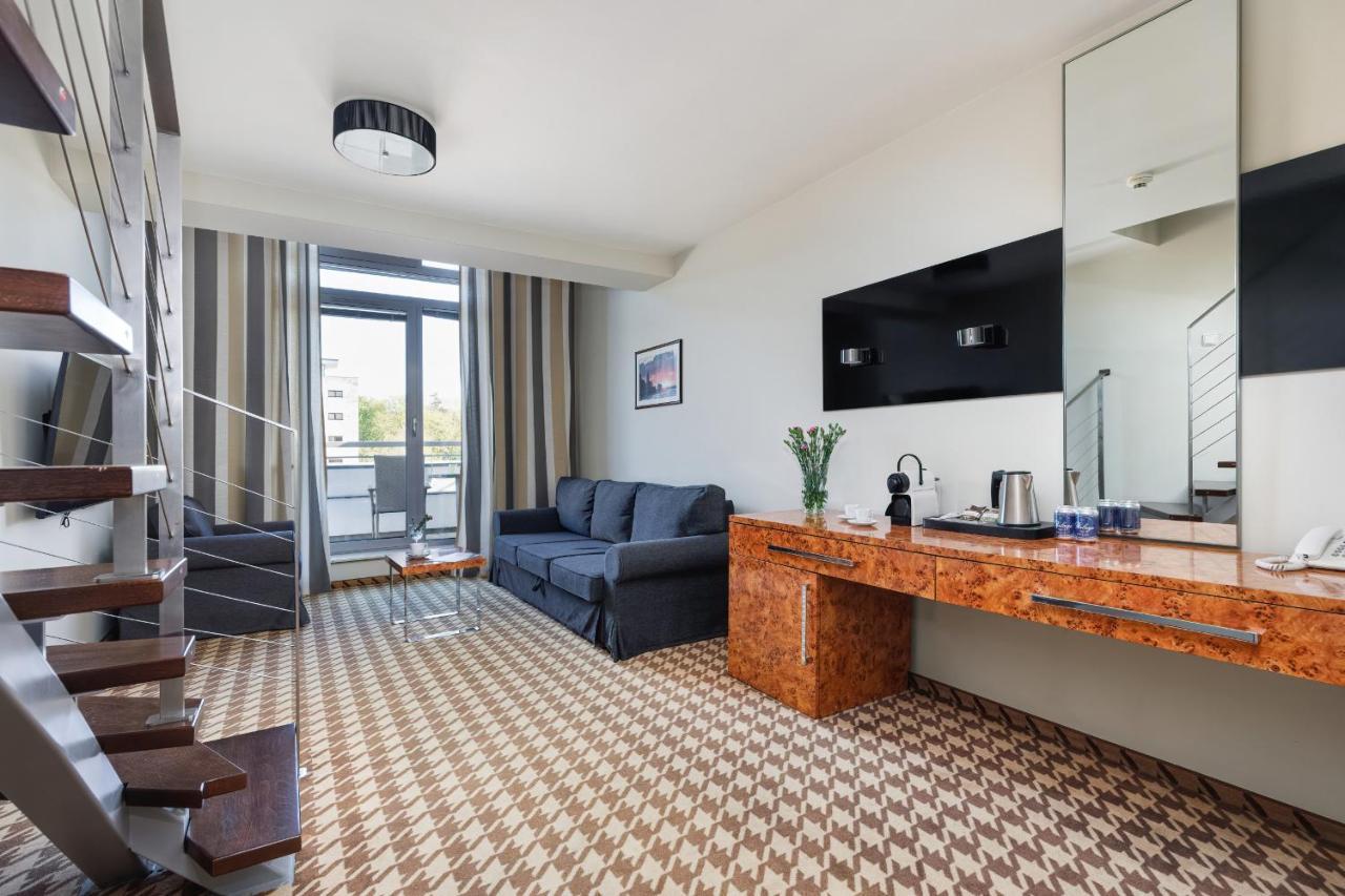 Mezzanine In 5 Star With Swimming Pool By Renters Kolobrzeg