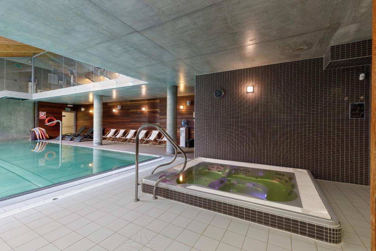 Mezzanine In 5 Star With Swimming Pool By Renters Kolobrzeg