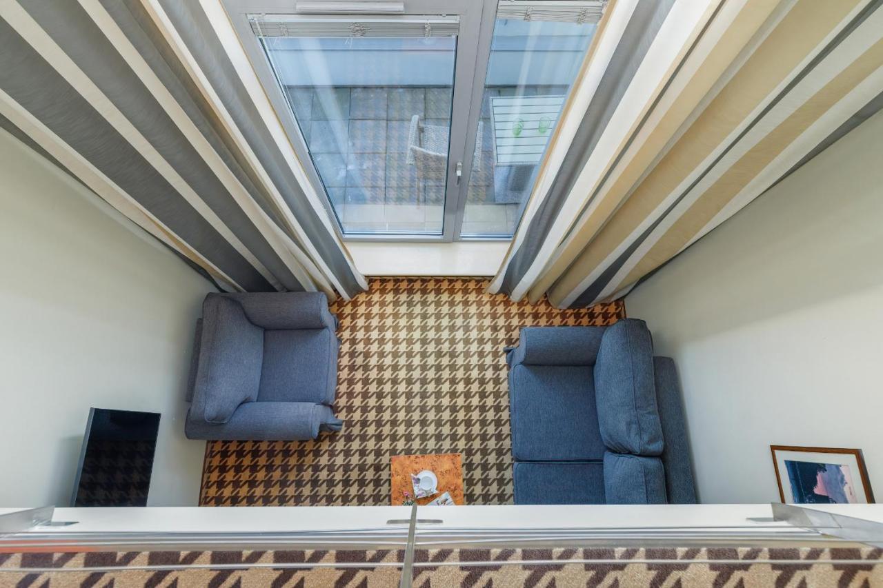 Mezzanine In 5 Star With Swimming Pool By Renters Aparthotel Kolobrzeg