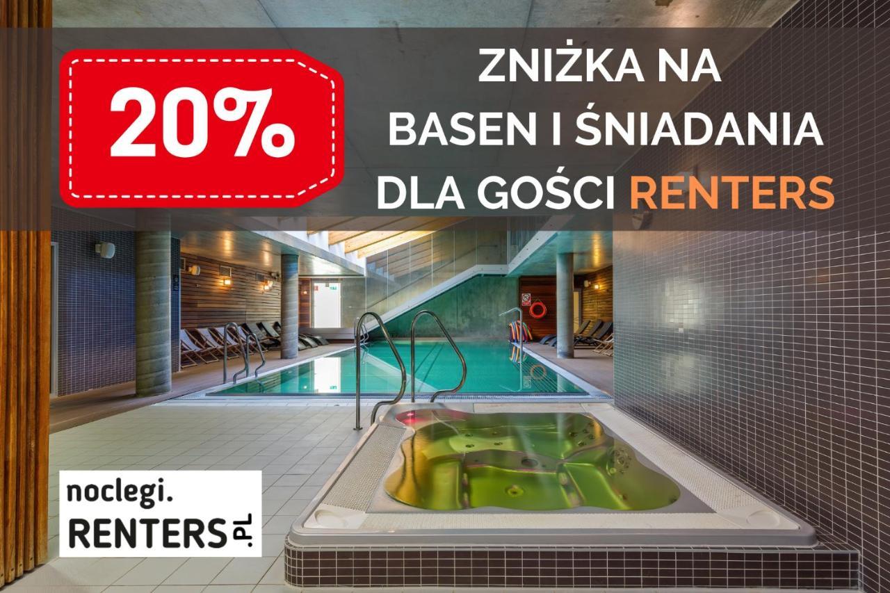 Mezzanine In 5 Star With Swimming Pool By Renters Kolobrzeg